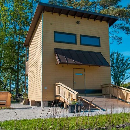 Villa Bikupan Tegneby Exterior foto